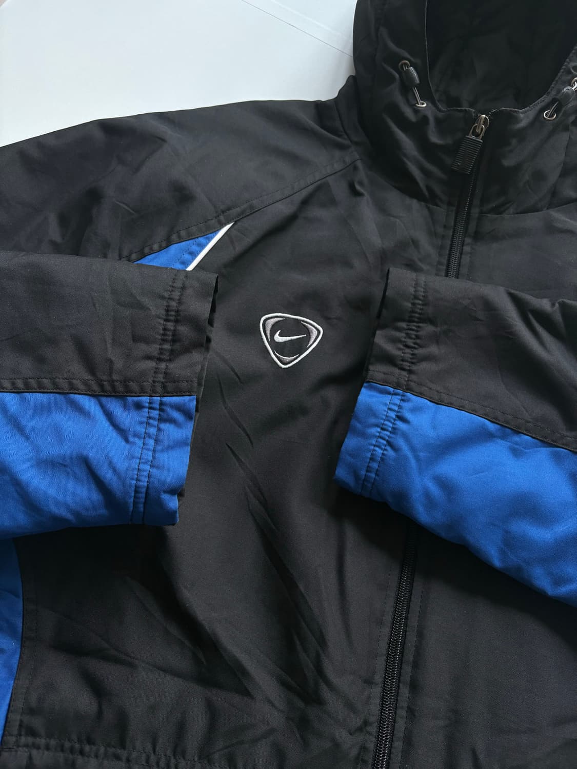 Nike 나이키 빅로고 양털 패딩 점퍼 상품이미지4