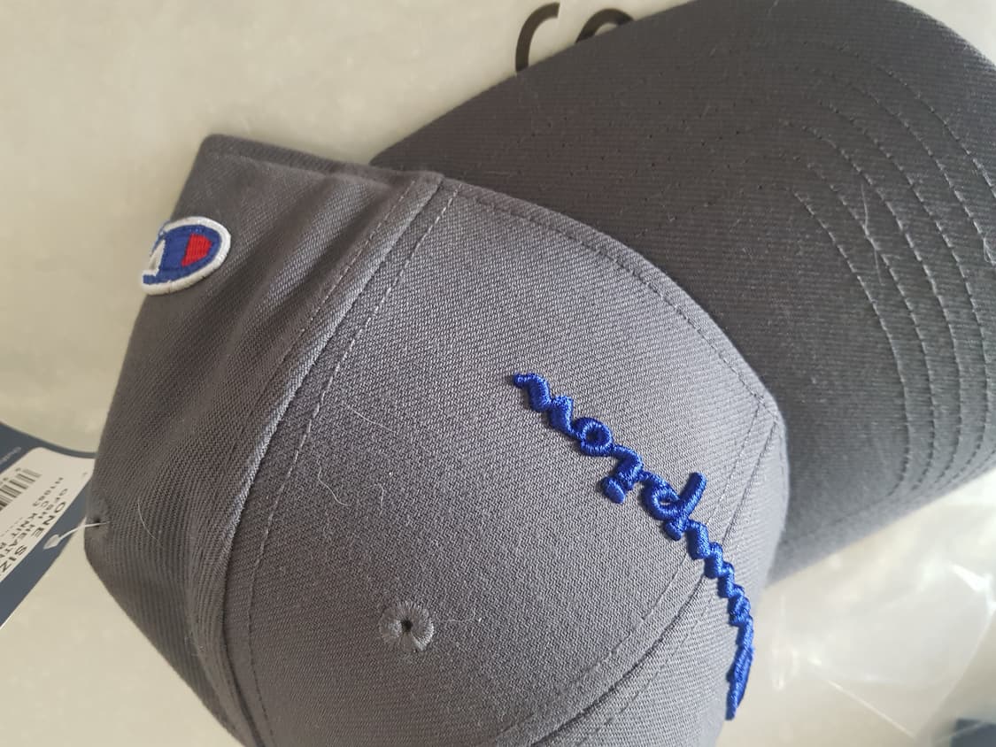 authentic Champion ball cap 상품이미지3