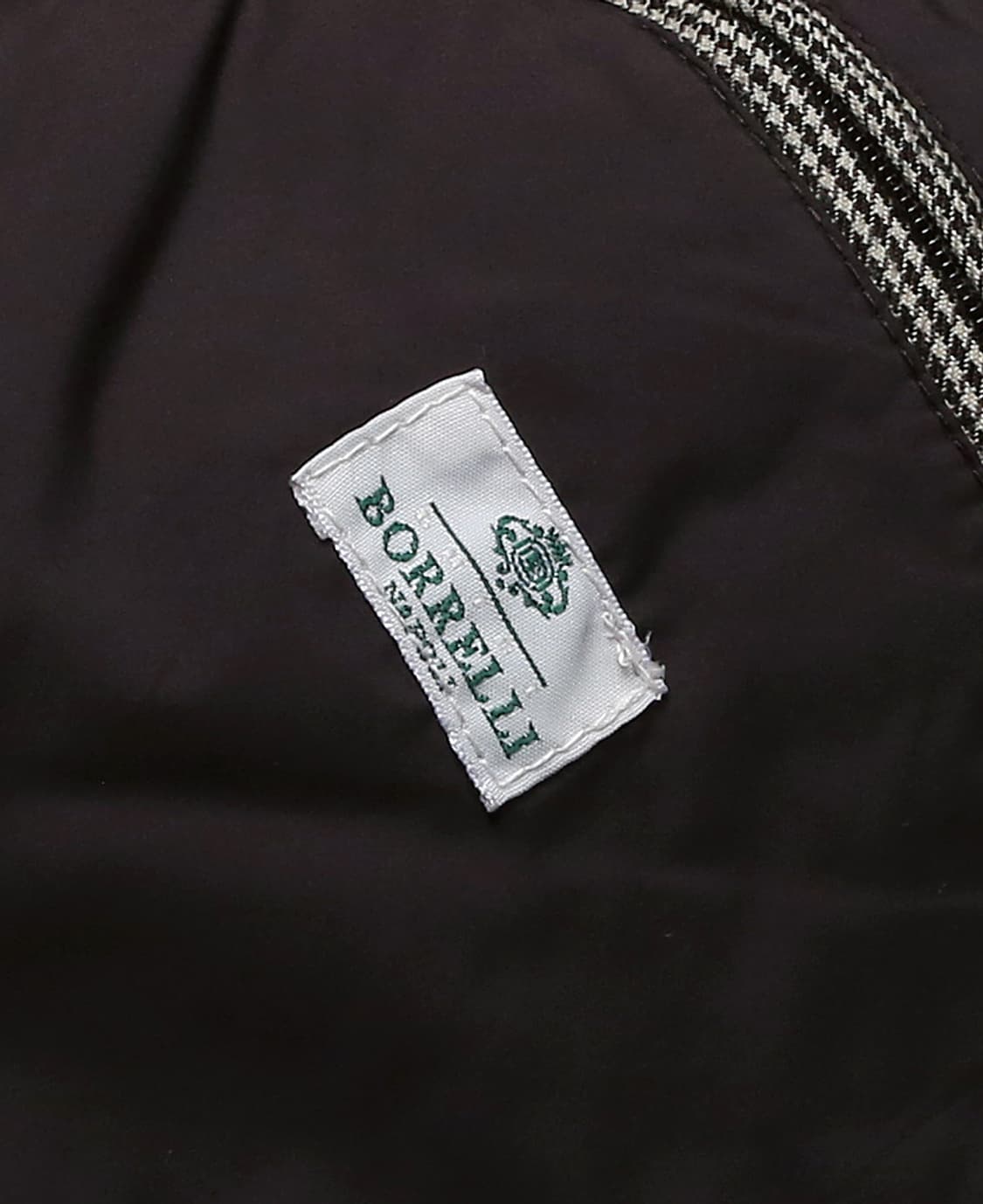 루이지 보렐리 [Luigi Borrelli] 체크 울 사르토리아 필드자켓 상품이미지10