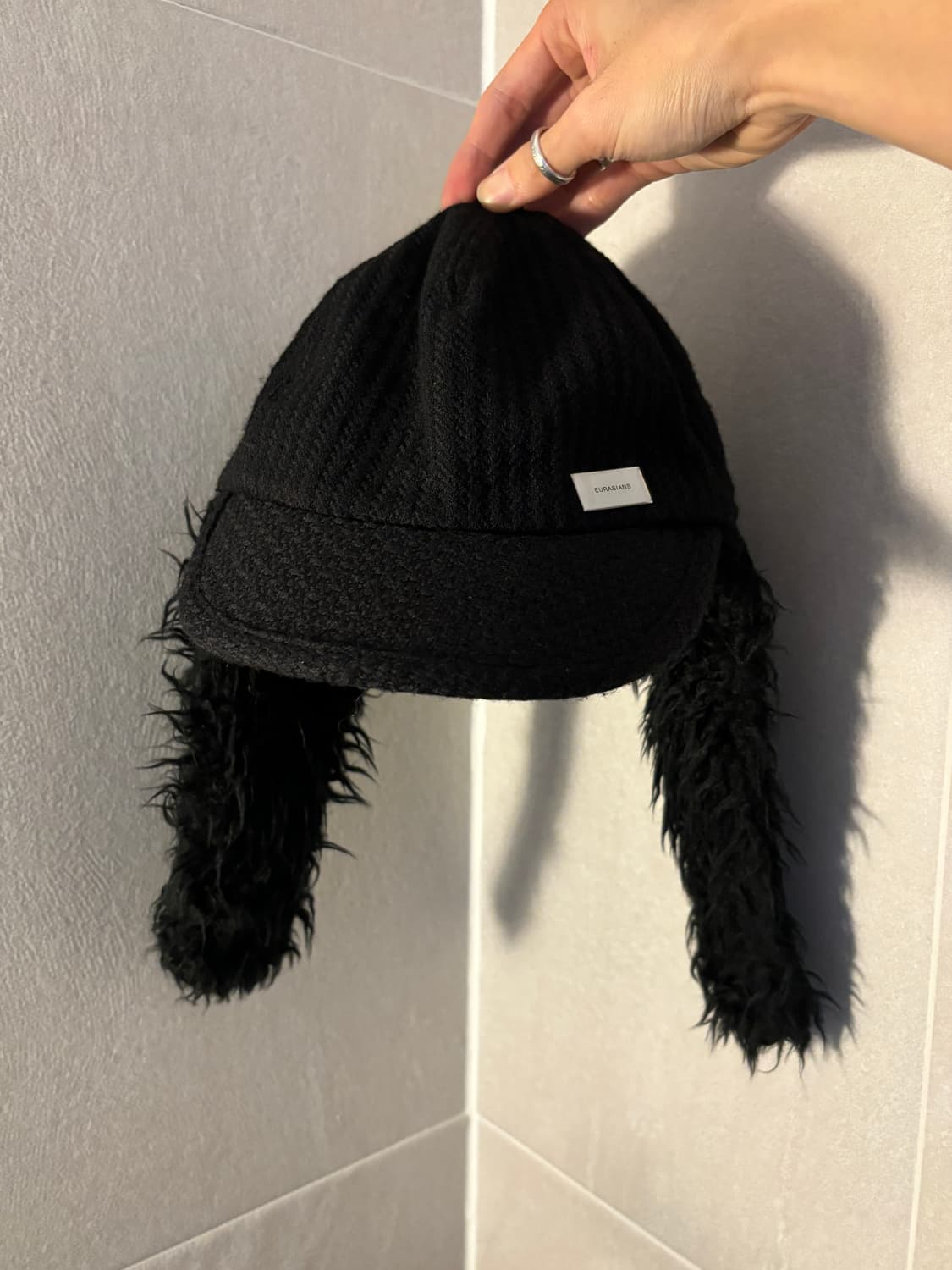 Ca4la eurasians 이어플랩 캡 상품이미지1