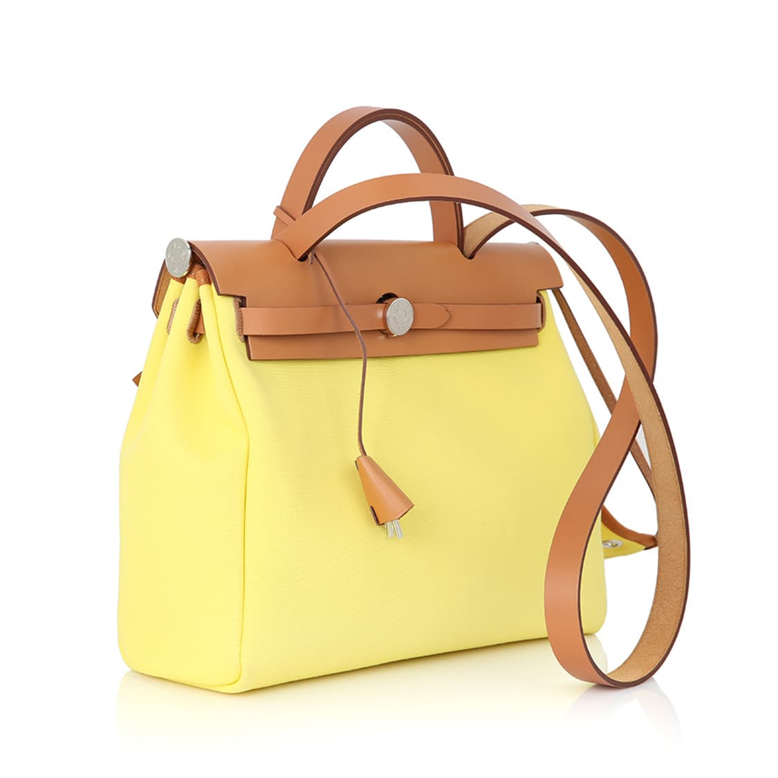 에르메스 에르백 31 숄더 Herbag Zip 31 백 시트론 토트 H0 상품이미지3