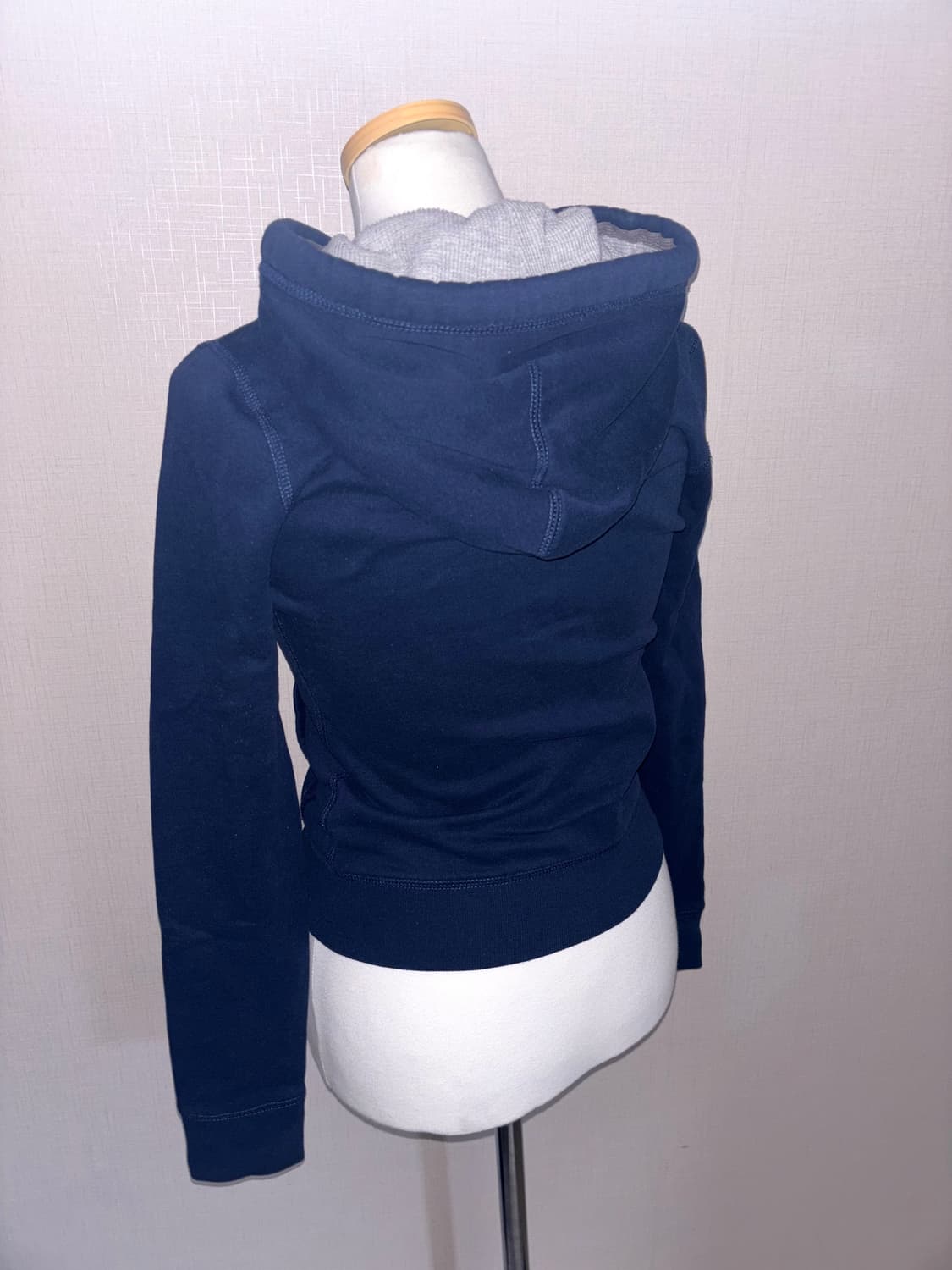 🚨연말세일🚨Abercrombie vintage zip-up 상품이미지2