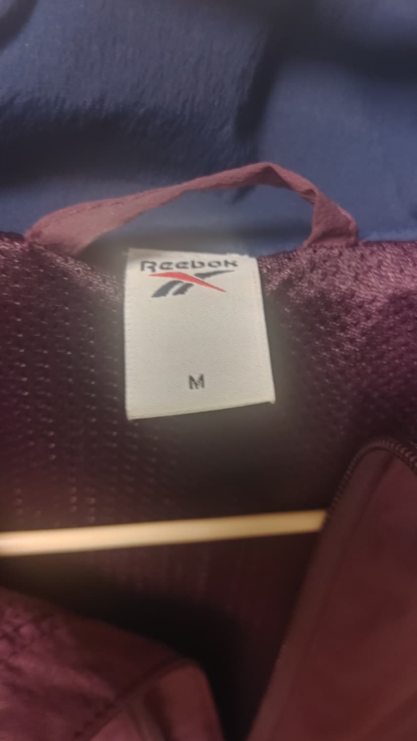 리복 플로우 바람막이 M 상품이미지3