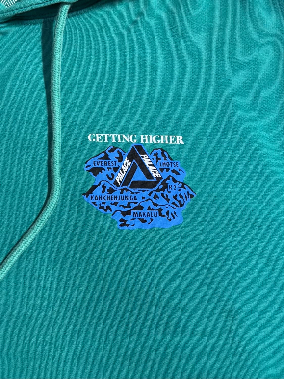 팔라스 게팅하이어 후드  상품이미지7