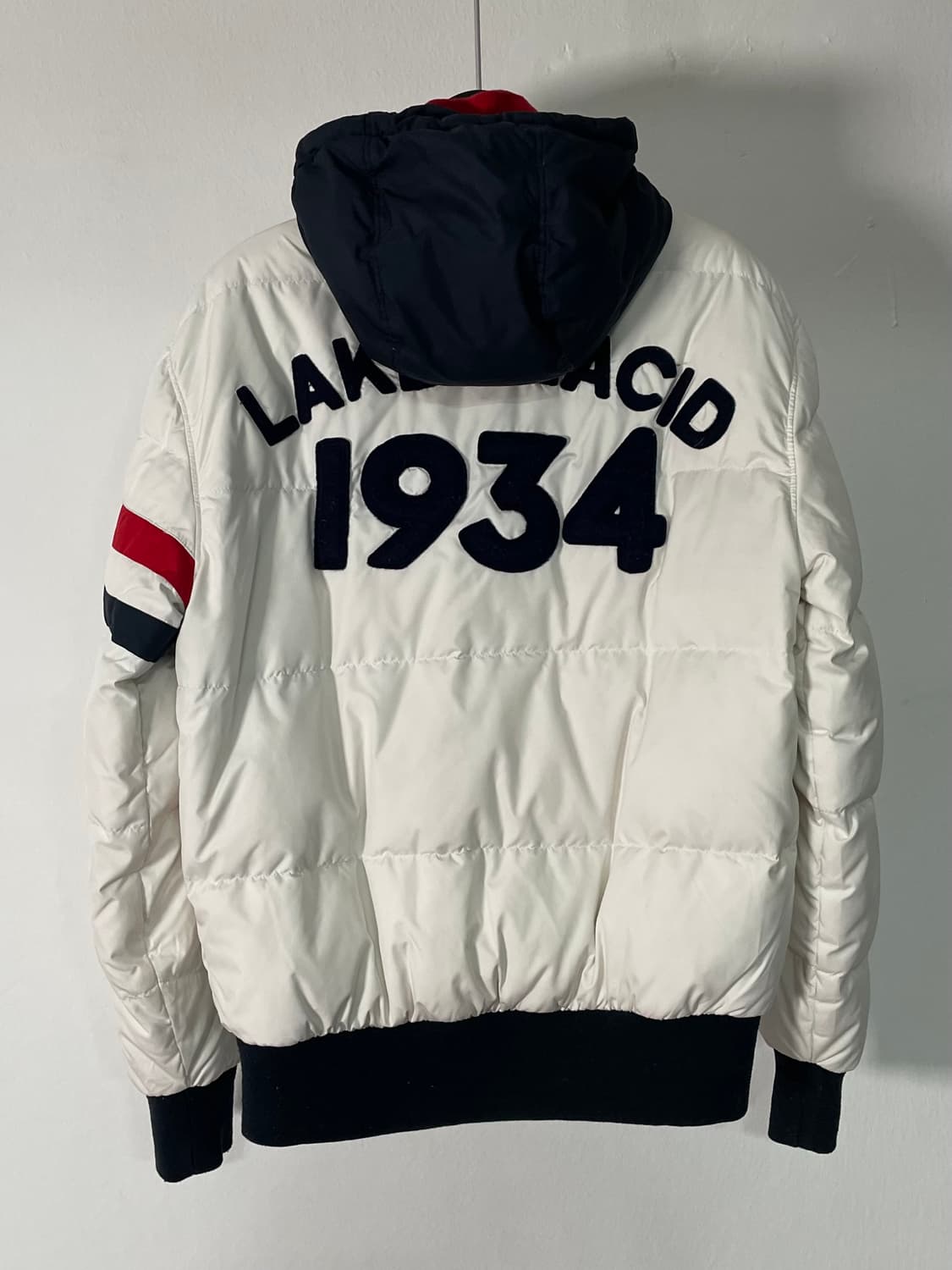 폴로 랄프로렌 USA 2010 올림픽 후드 패딩 (on.31)  상품이미지5