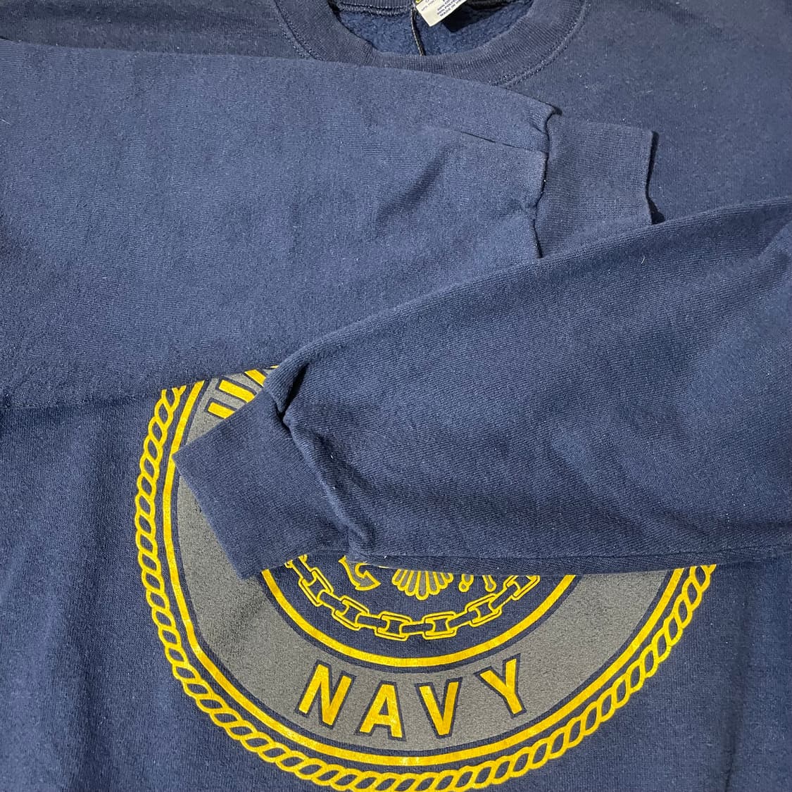 (M) USA USMC 밀리터리 미해병대 스웻셔츠 맨투맨 상품이미지5