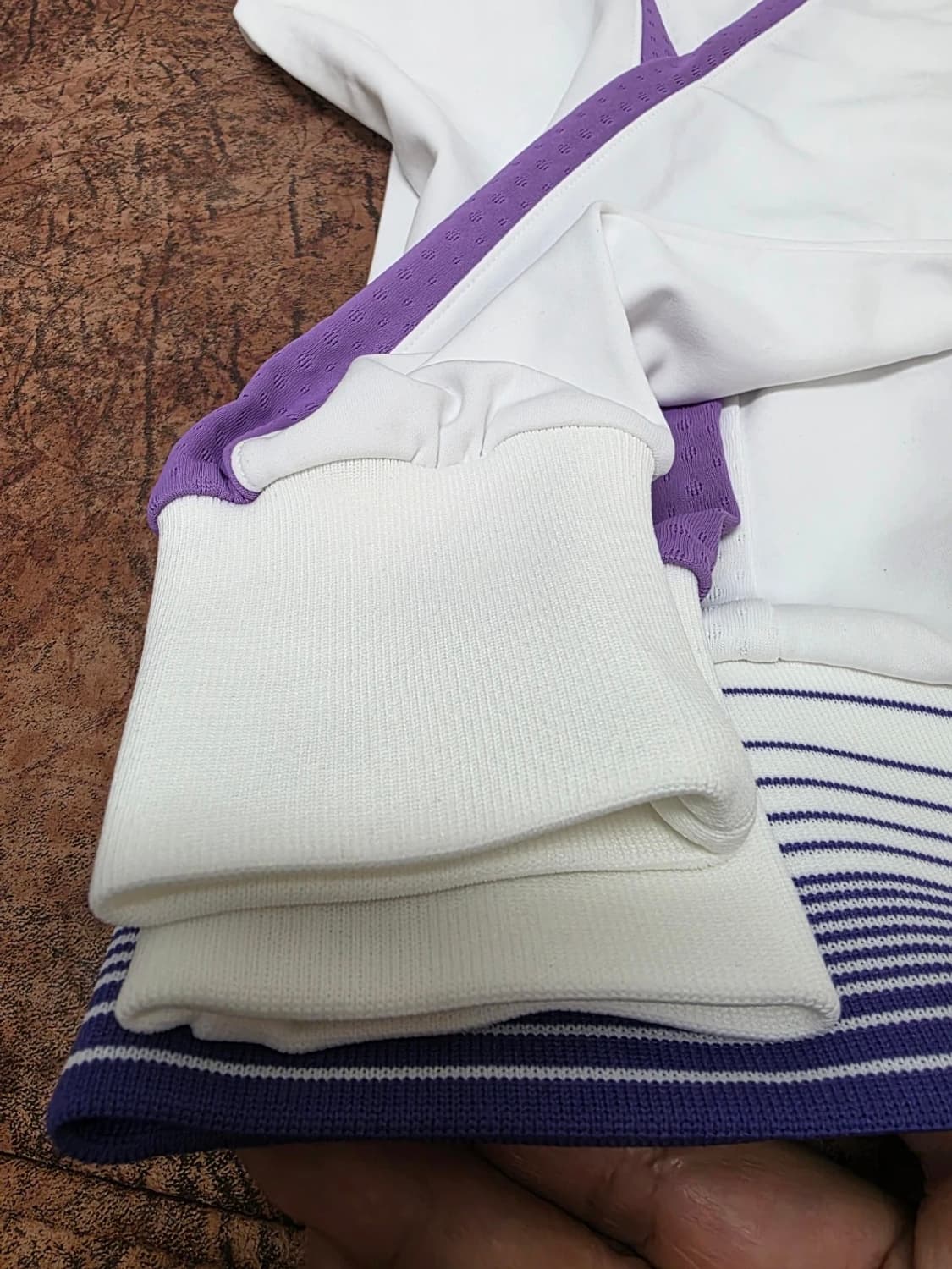 나이키 트랙탑 저지 M 상품이미지5