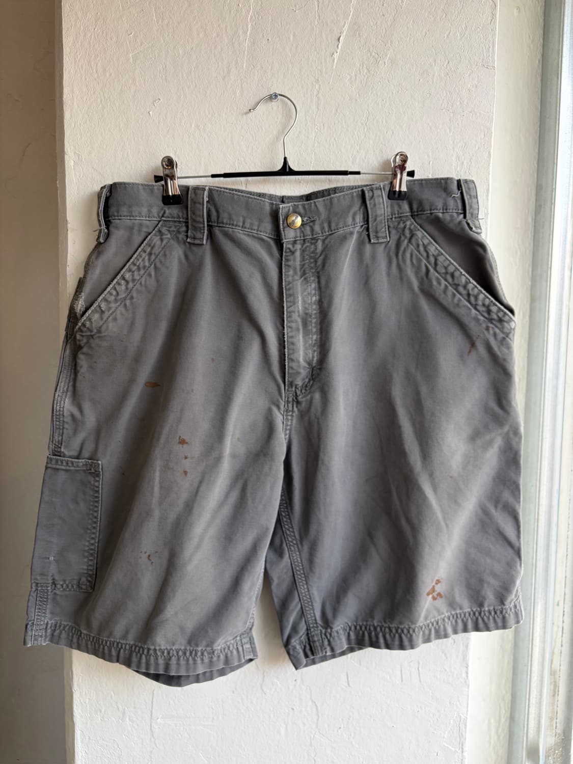 올드 칼하트 쇼츠 상품이미지1