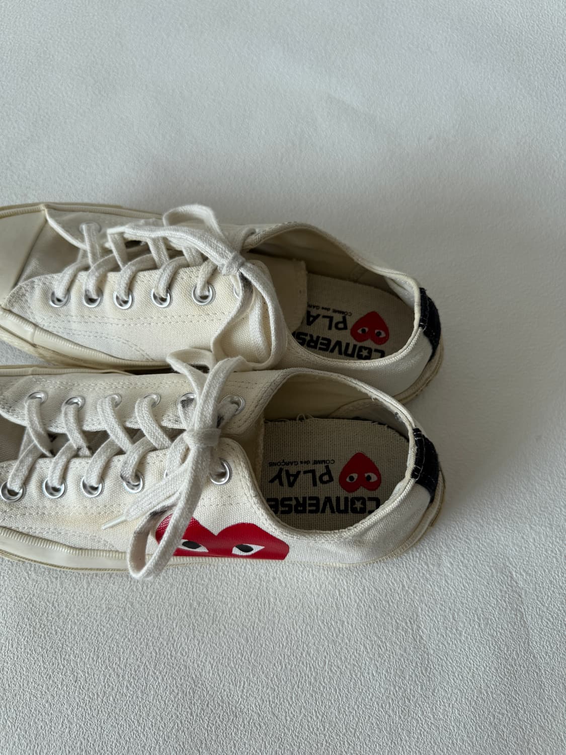 [255]컨버스 X 꼼데가르송(COMME des GARCONS) 척70  상품이미지8