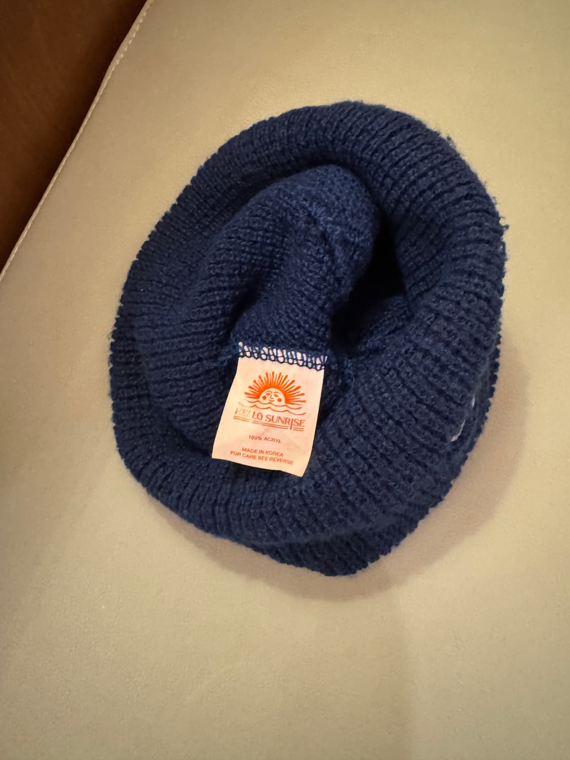 헬로선라이즈 비니 상품이미지3