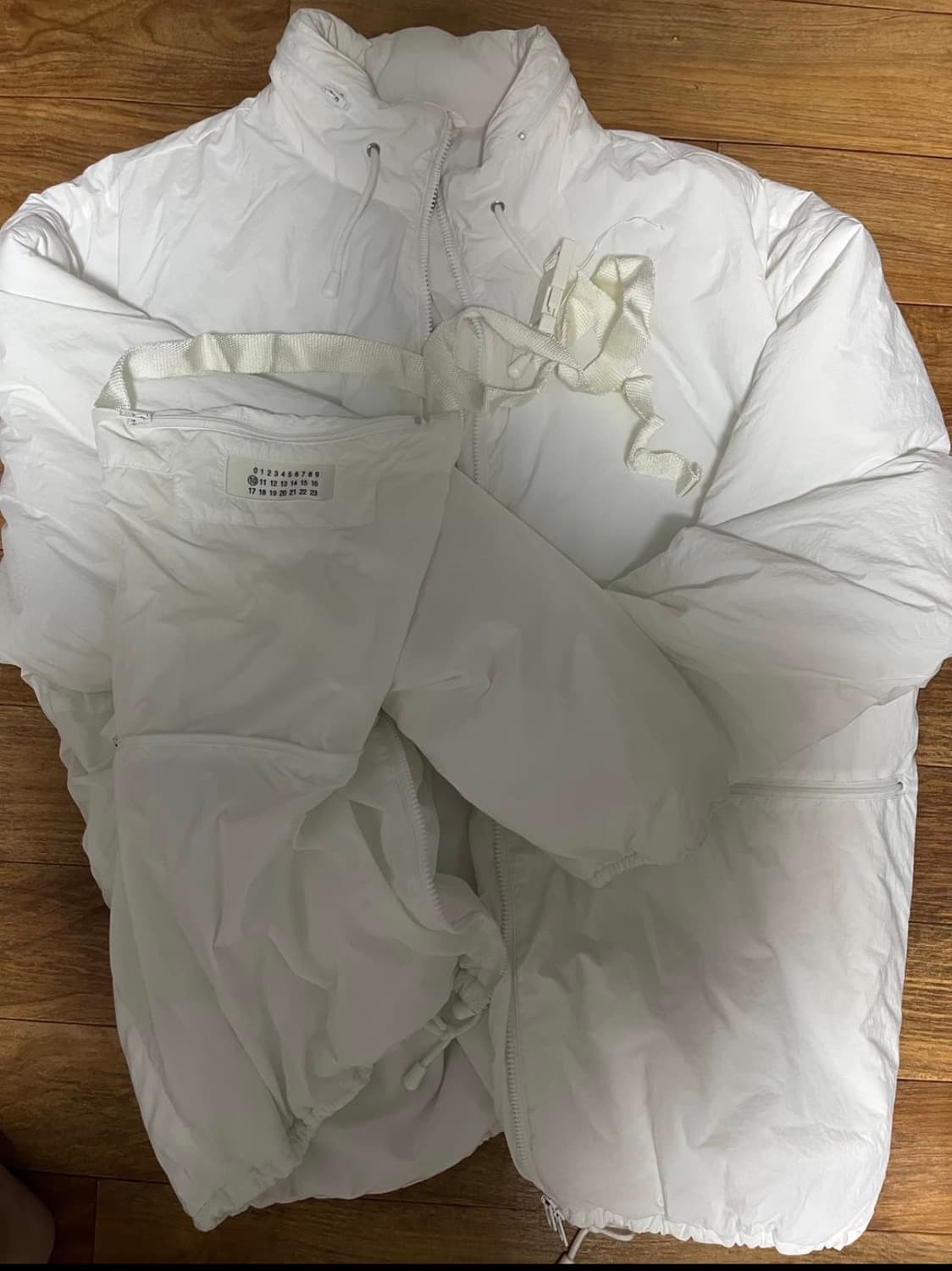 마르지엘라 푸퍼 패딩 상품이미지1