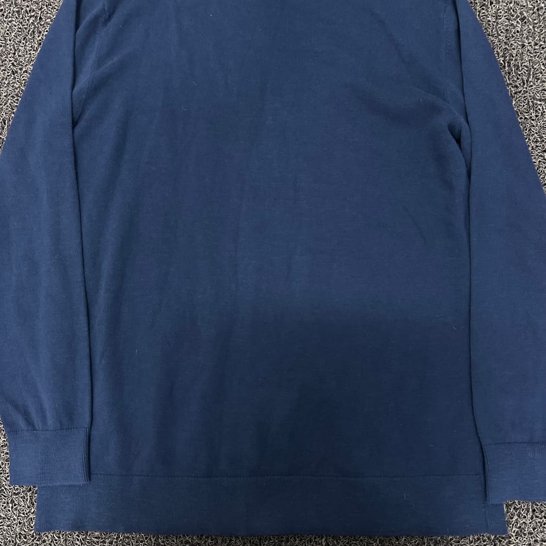 TOMMY JEANS 타미진스 니트 네이비 XL 상품이미지7