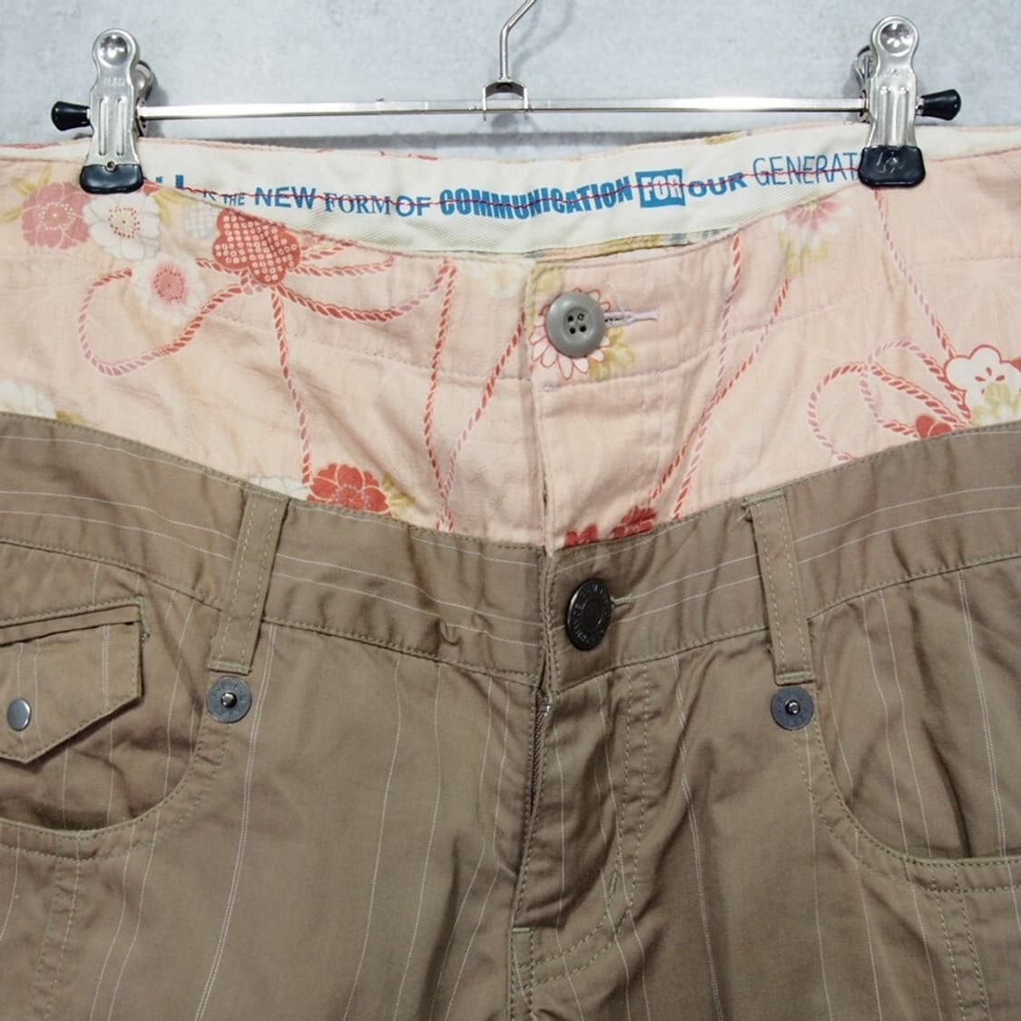 00s PPFM 도킹 카고팬츠 상품이미지2