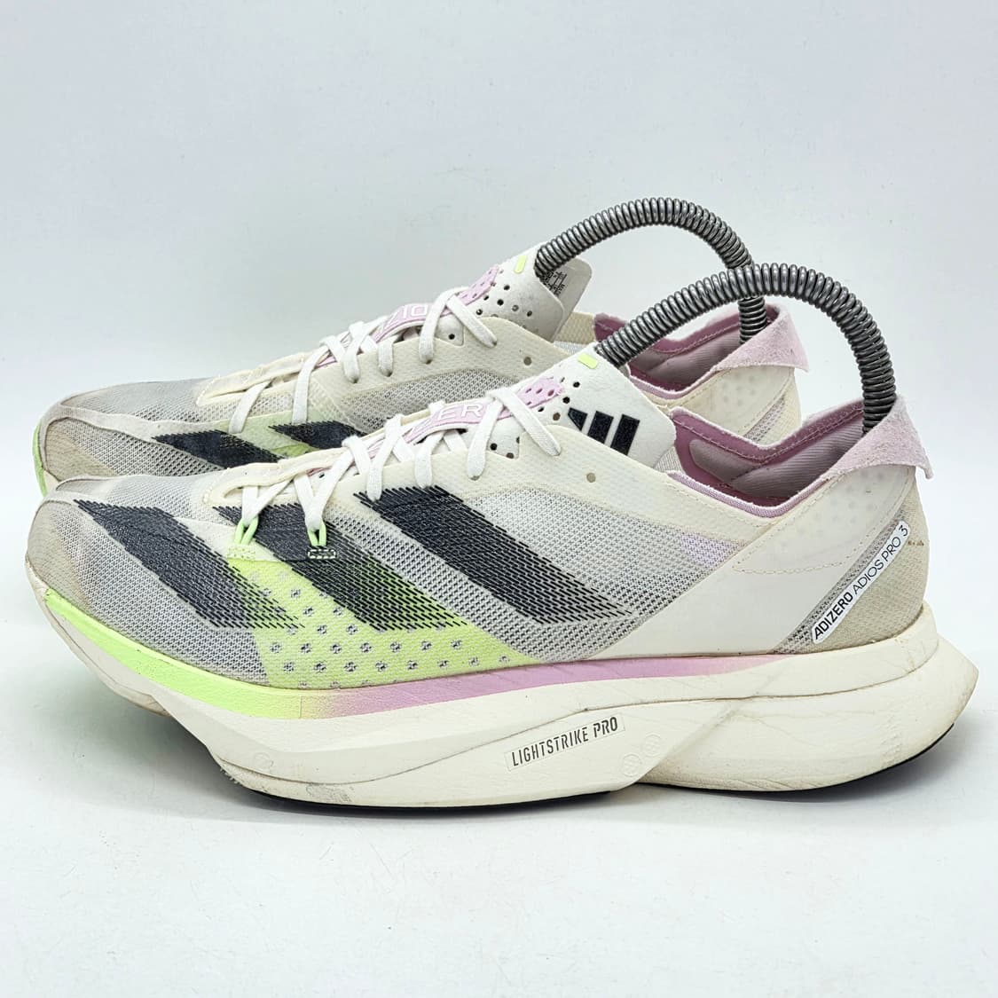 아디다스 아디제로 아디오스 프로 3 클라우드 화이트 (255) 상품이미지1