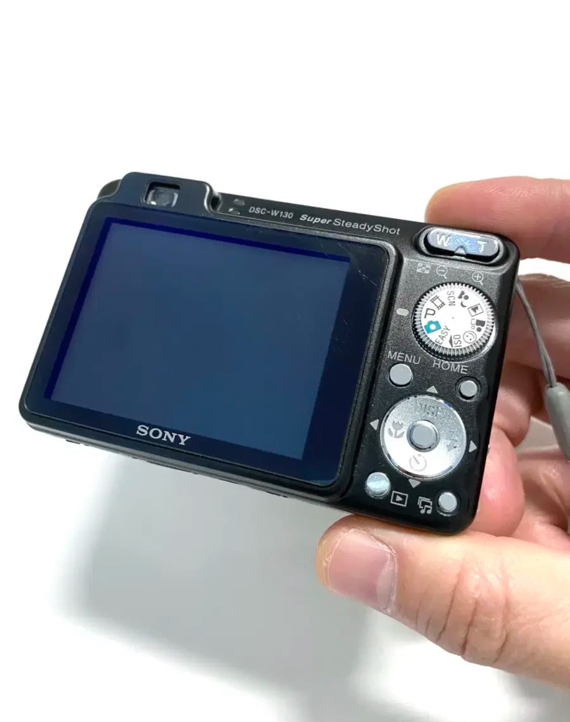 소니 사이버샷 DSC-W130 디지털 카메라 상품이미지2