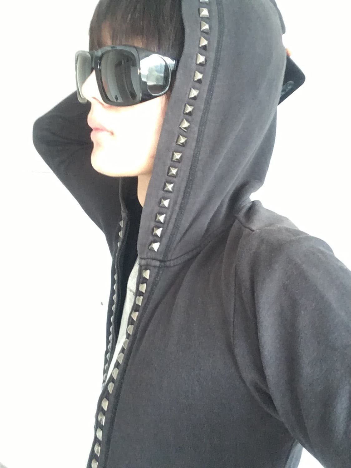 Hysteric Glamour stud hoodies 상품이미지2