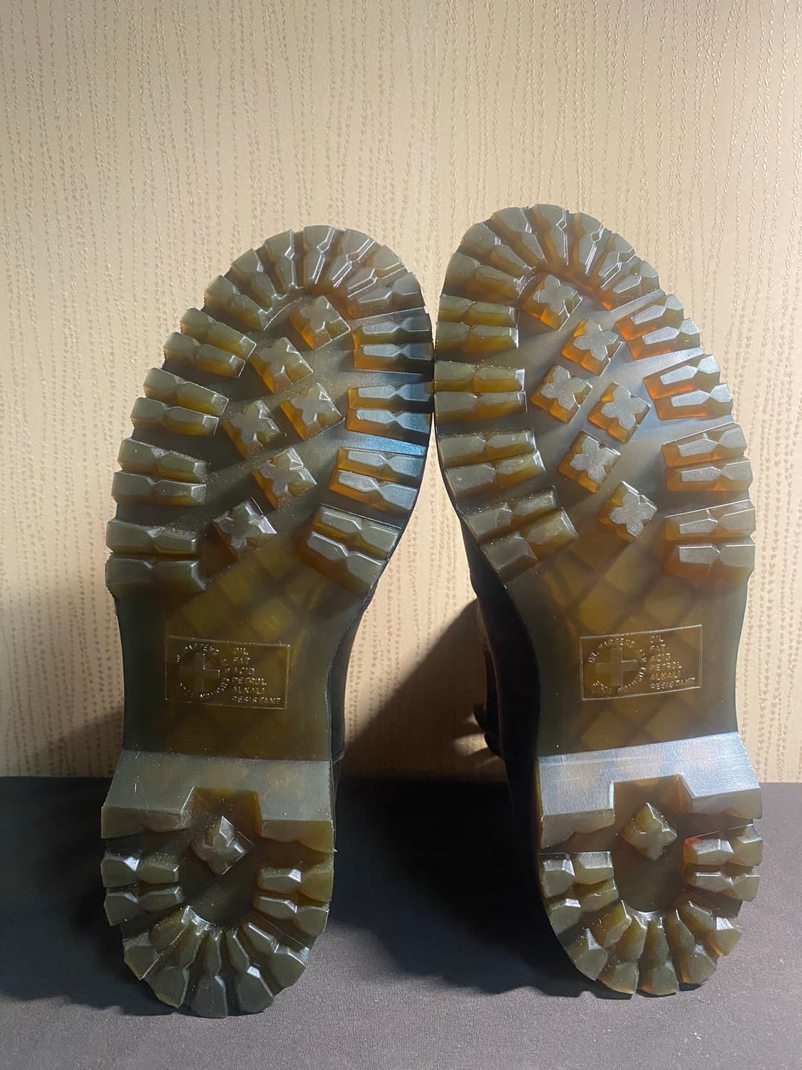 닥터마틴 2976 브라운 첼시부츠 상품이미지3