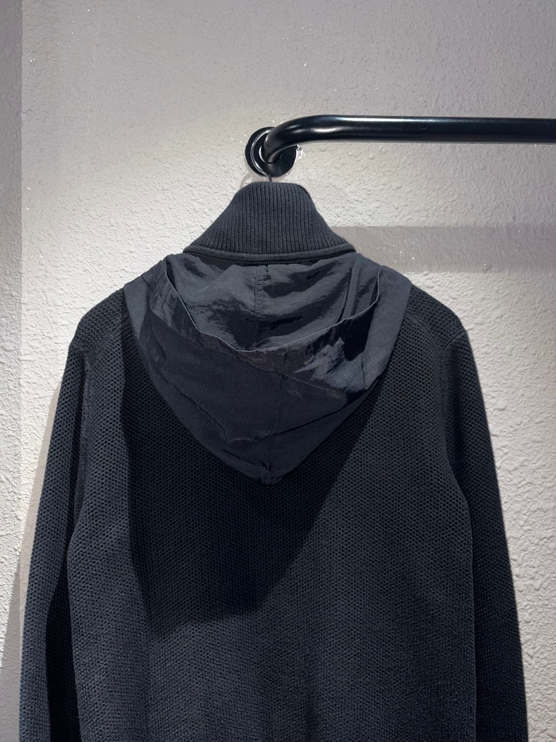 아르마니 익스체인지 니트집업 상품이미지9