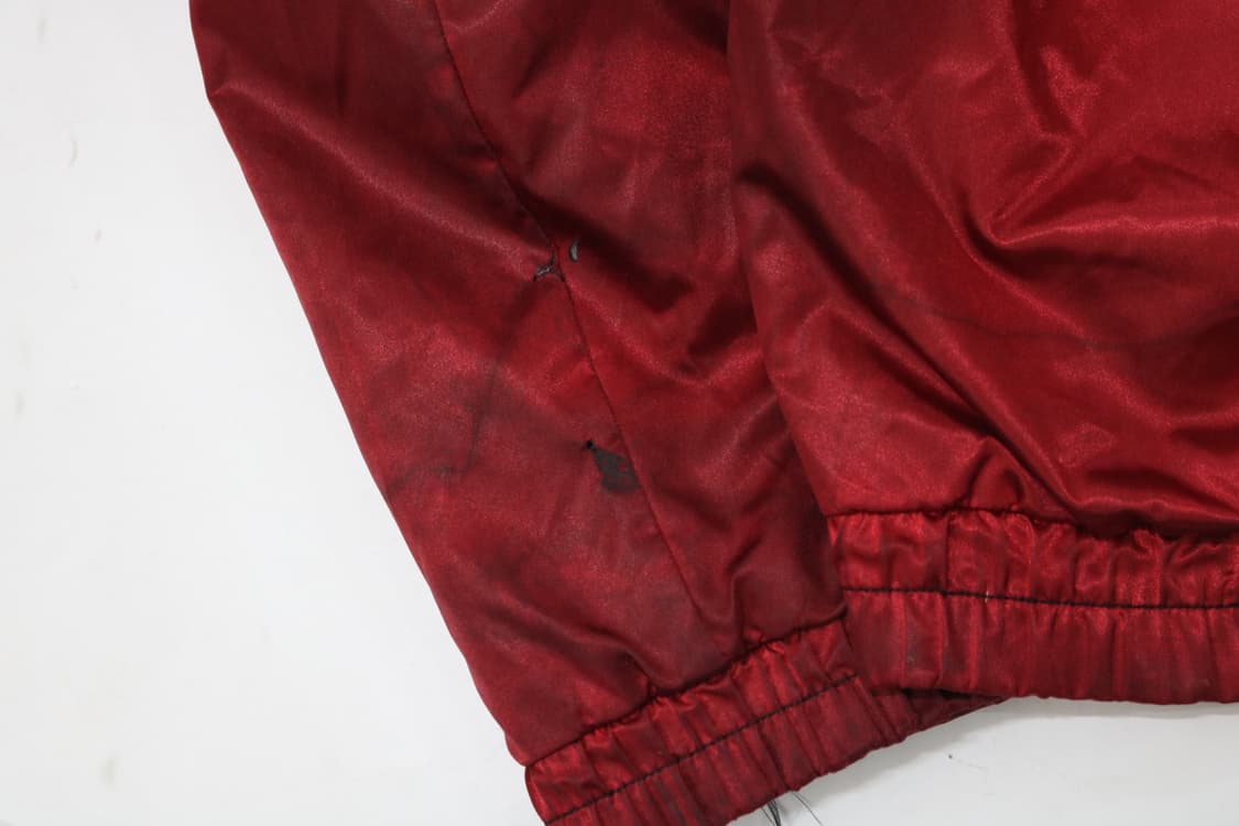 NANKAI 난카이 빈티지 레드존 모터사이클 패딩 자켓 상품이미지8