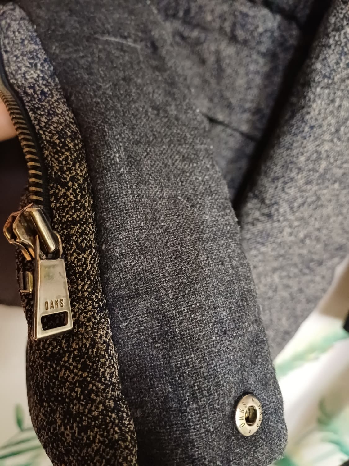 닥스)구스다운 자켓 110 상품이미지5