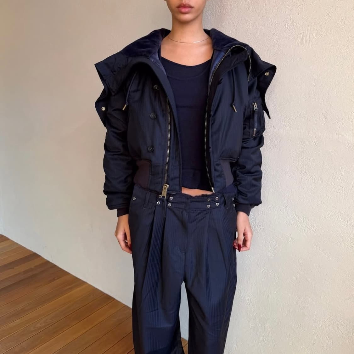 미스치프 알파인더스트리 N-2B 자켓 상품이미지1