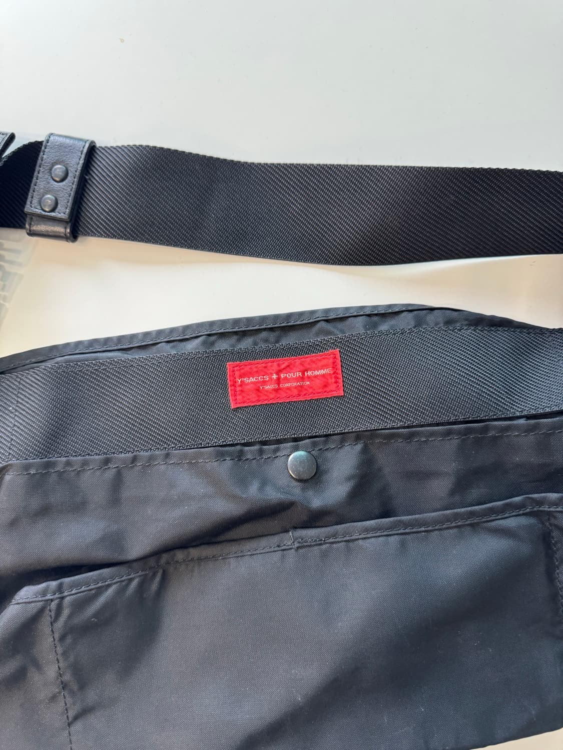 Y’SACSS Bag 상품이미지7