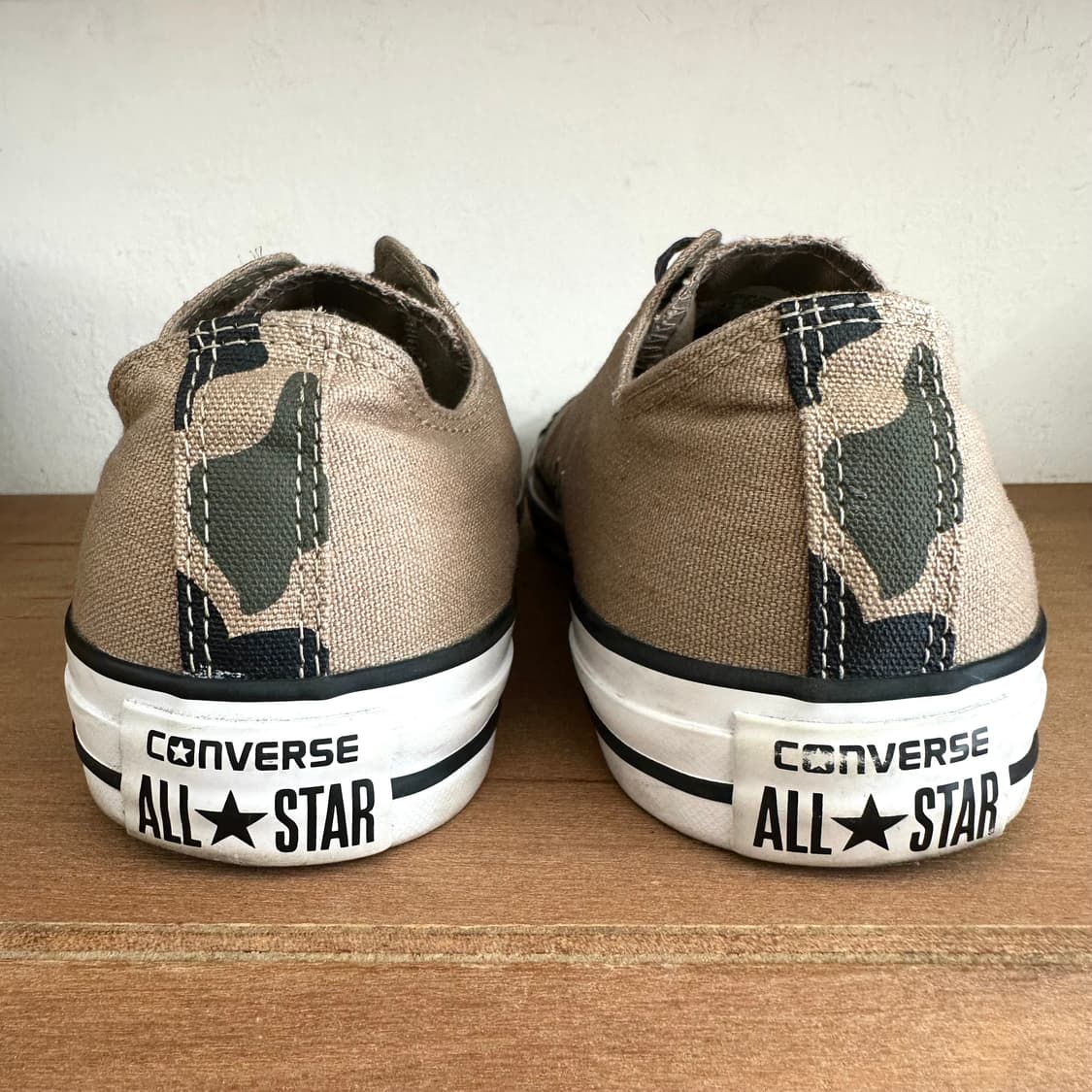 컨버스 올스타 OX ‘카모’ 상품이미지4