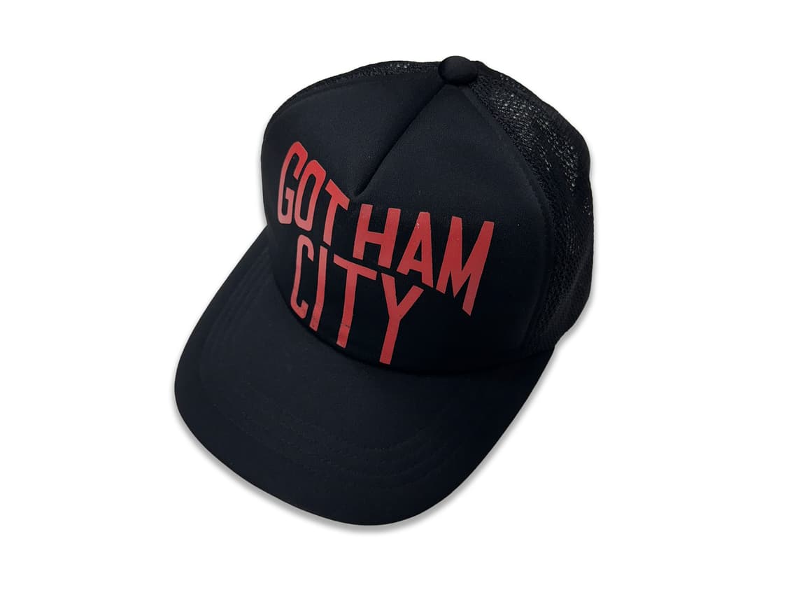 넘버나인 고담시티 캡 상품이미지1