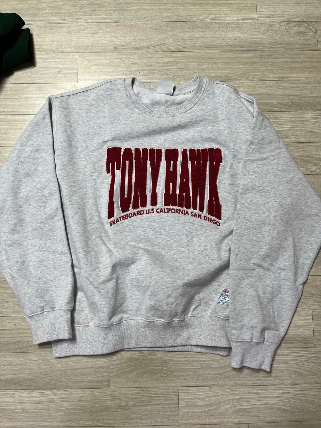 토니호크 스웻셔츠 맨투맨 상품이미지2