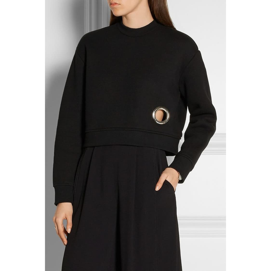 알렉산더왕 아일렛 기모 맨투맨 상품이미지1