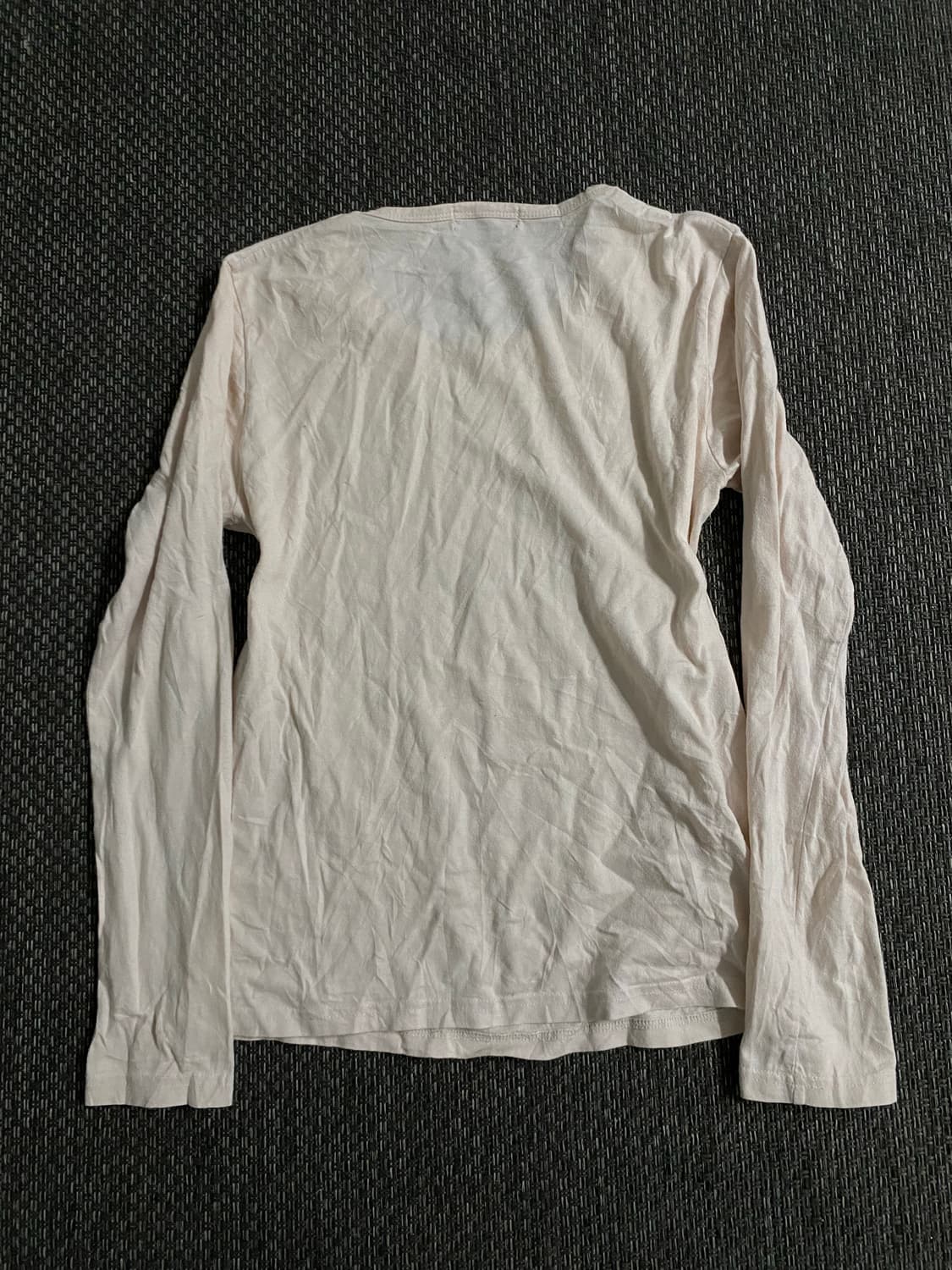 [MICHEL KLEIN] Y2K Print Pink Sleeve 상품이미지7