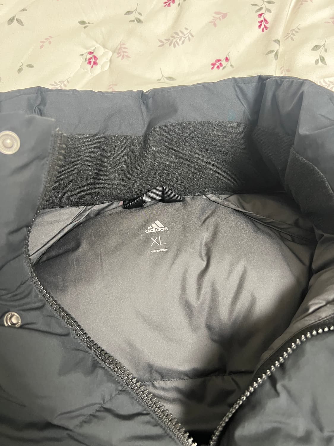 아디다스 덕다운패딩 xl 블랙 상품이미지6