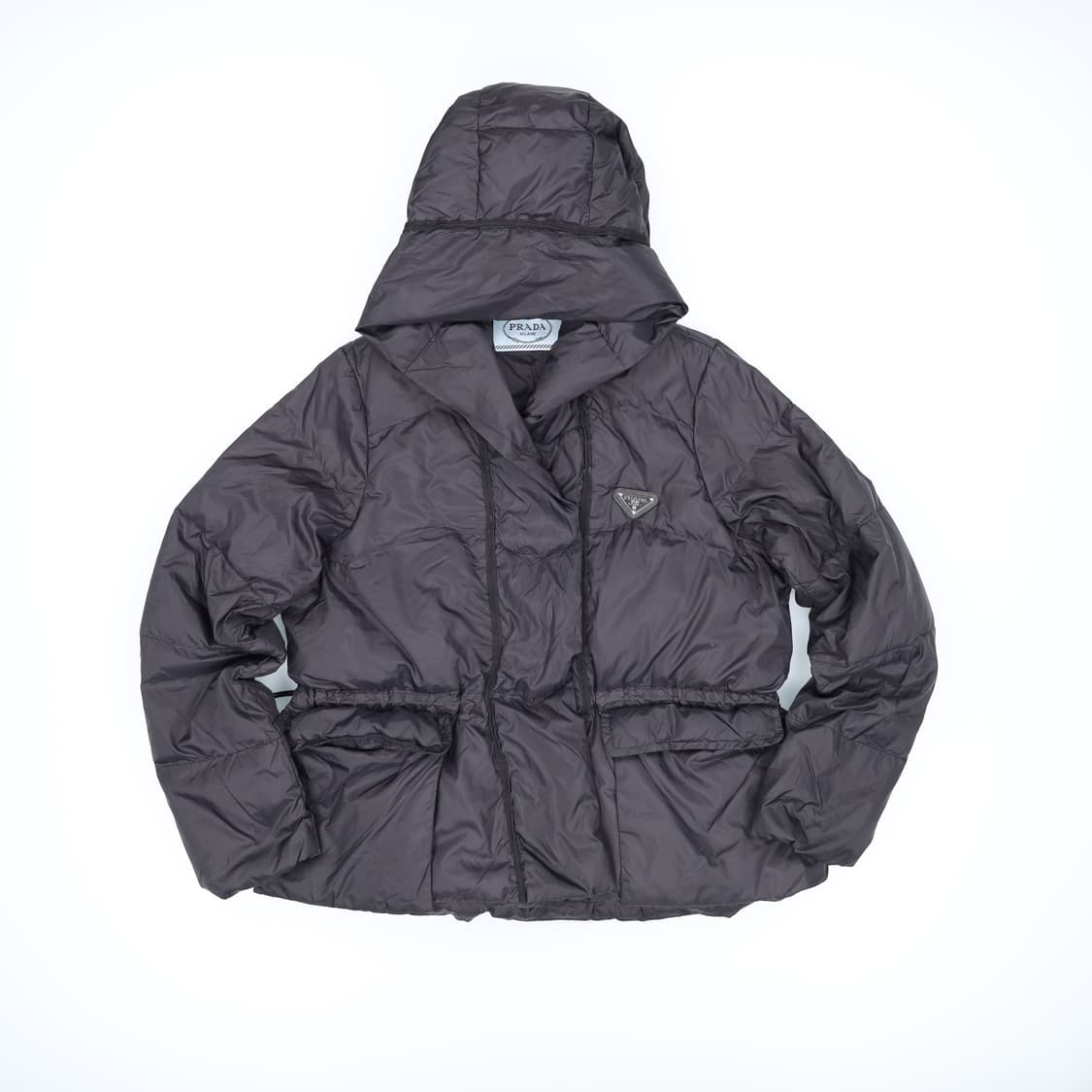 L 삼각패치 여성 패딩점퍼 0320H1 상품이미지1