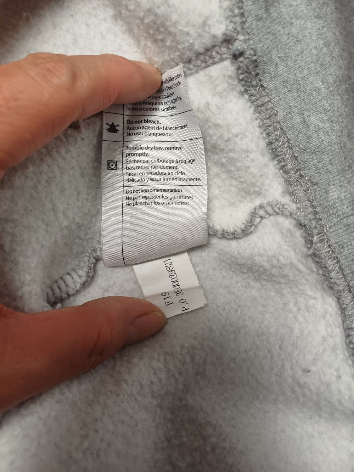 Carhartt K288 오리지널핏 후드티 상품이미지7