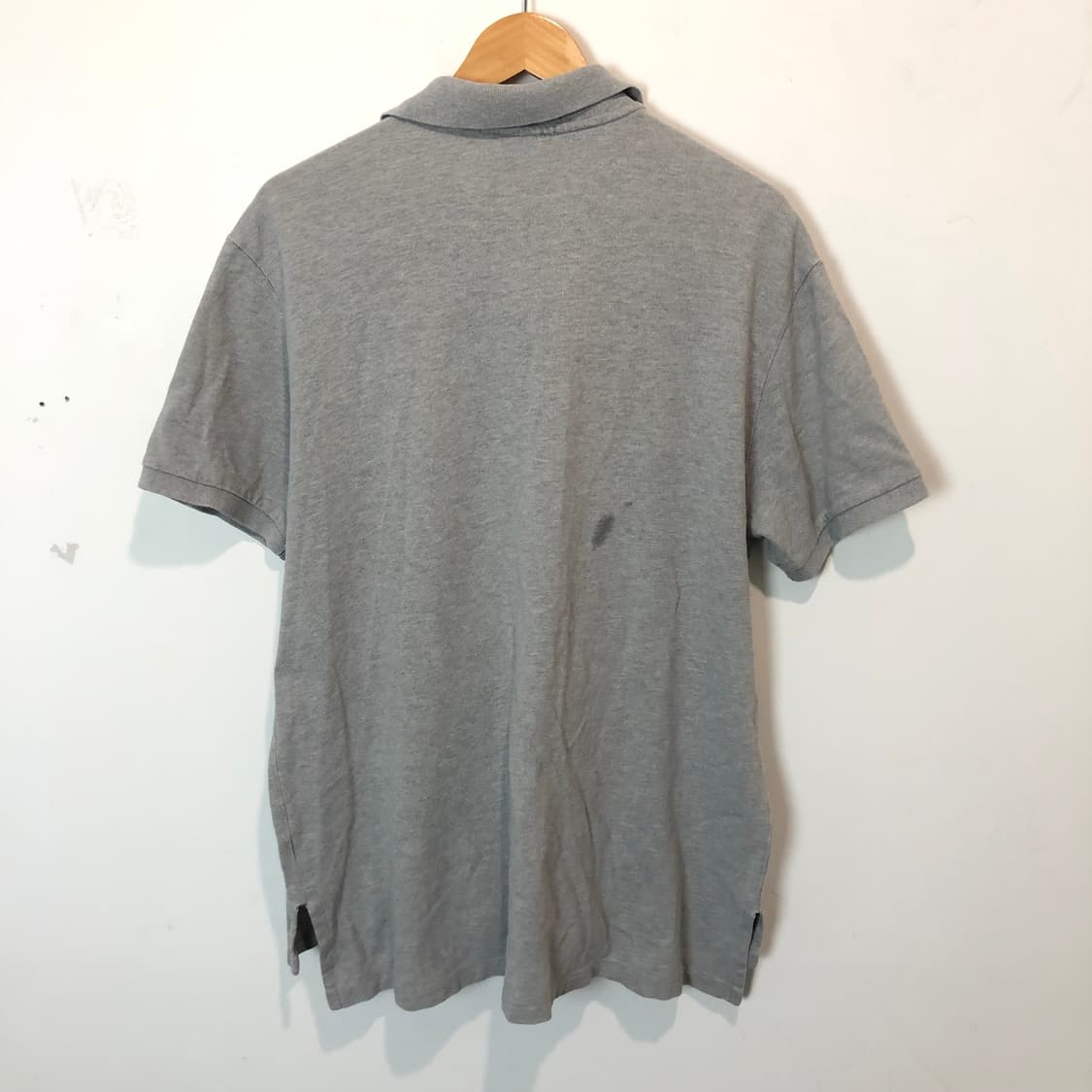 폴로 랄프로렌 카라 반팔티셔츠  상품이미지2