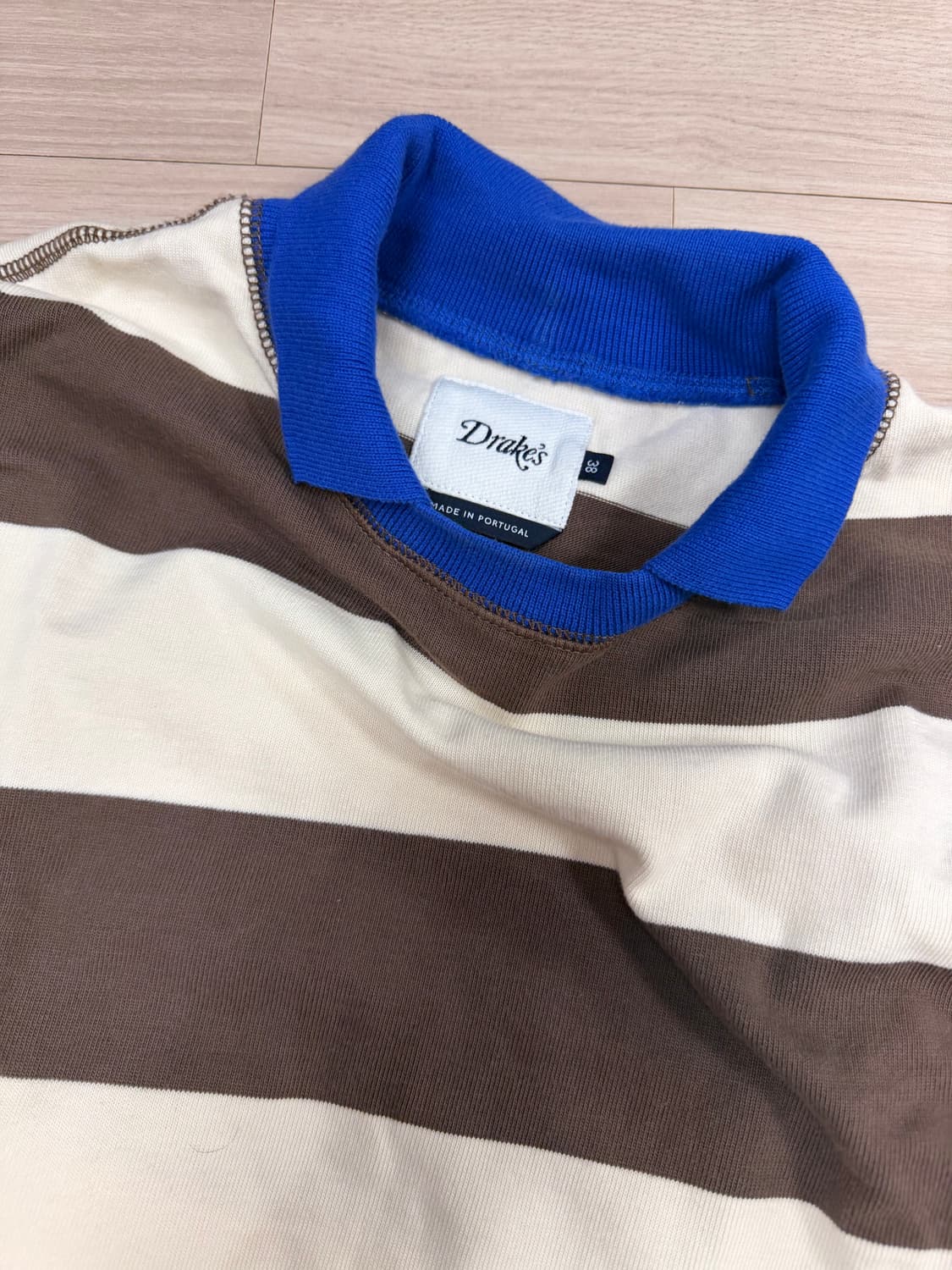 드레익스 럭비 티셔츠 상품이미지3