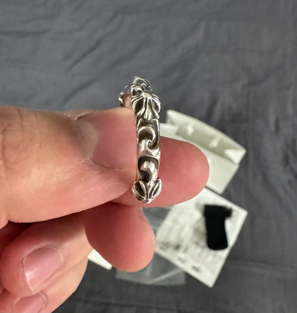 크롬하츠 sbt링 상품이미지3