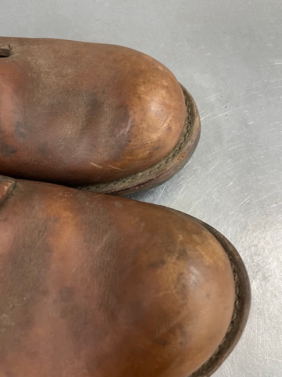 레드윙 벡맨 US 8.5 (265) (gr-4020) 상품이미지7