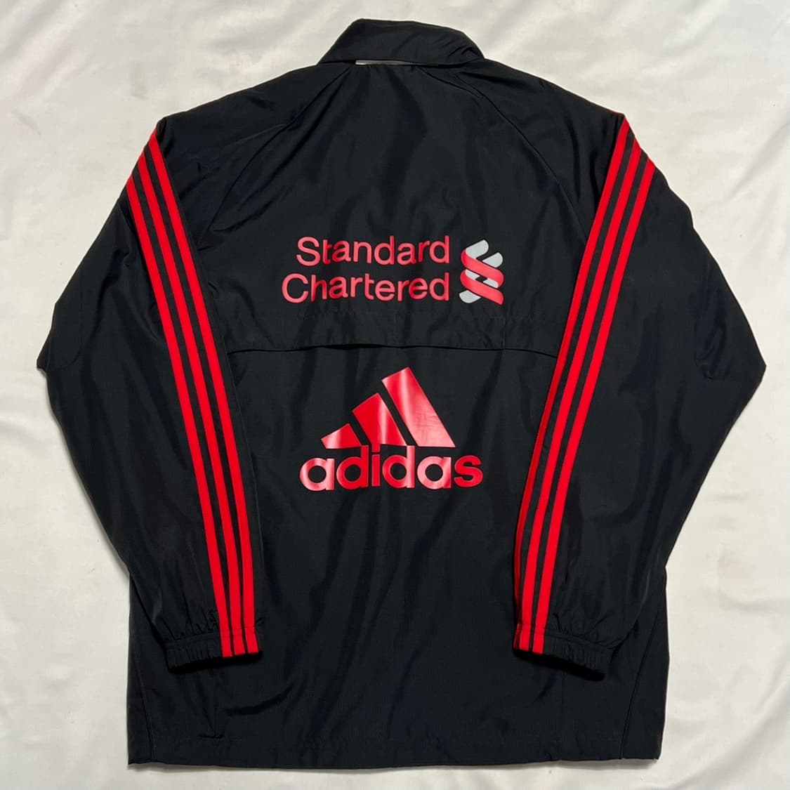 L 아디다스 리버풀 후드 자켓 상품이미지2