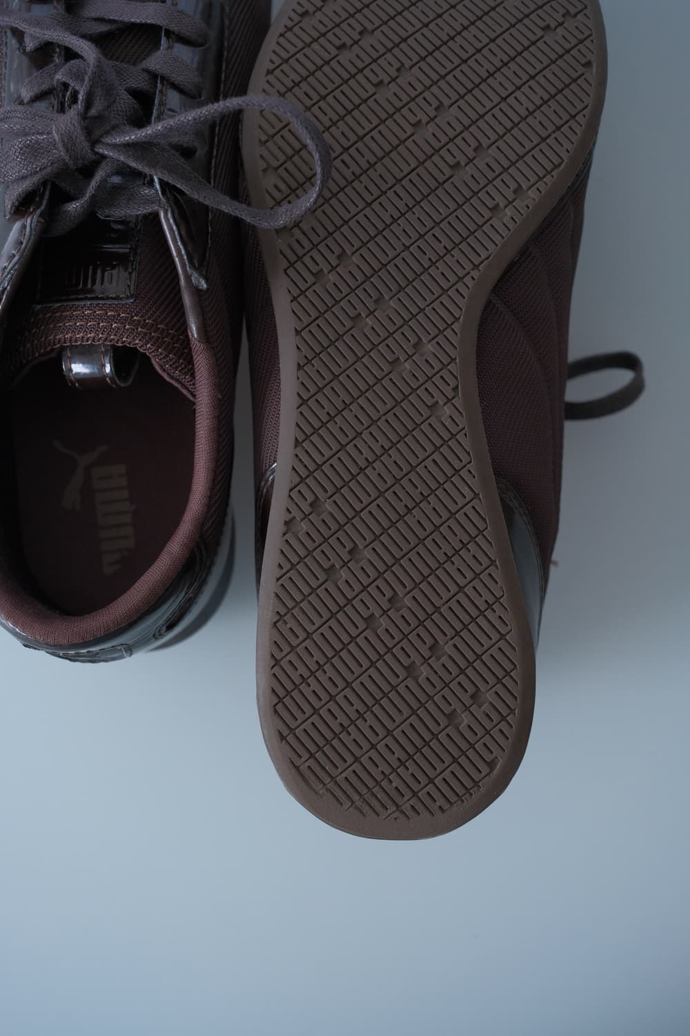 Puma brown sneakers 상품이미지5