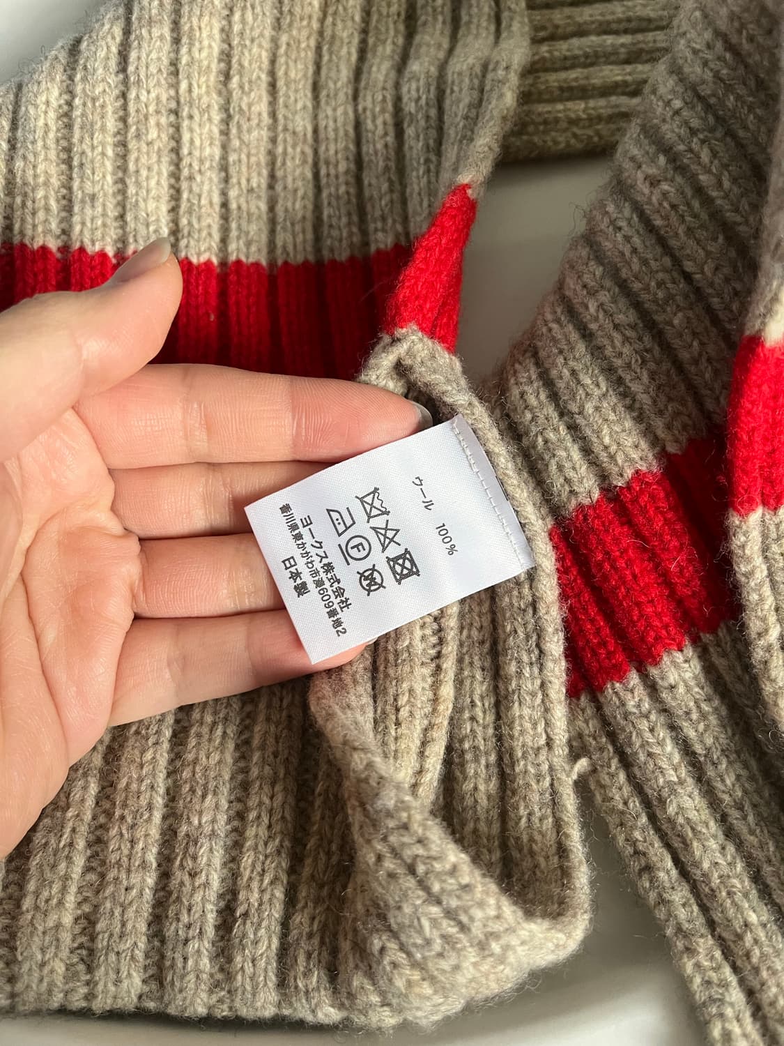 비비안웨스트우드 머플러 상품이미지3