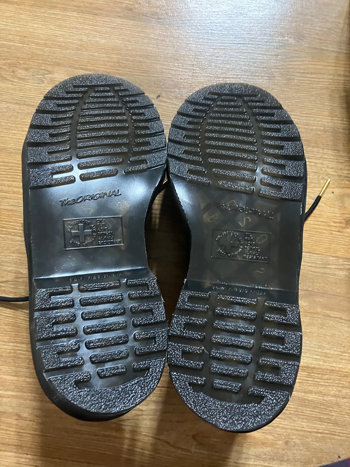 닥터마틴 베이프 1461 판매 상품이미지3