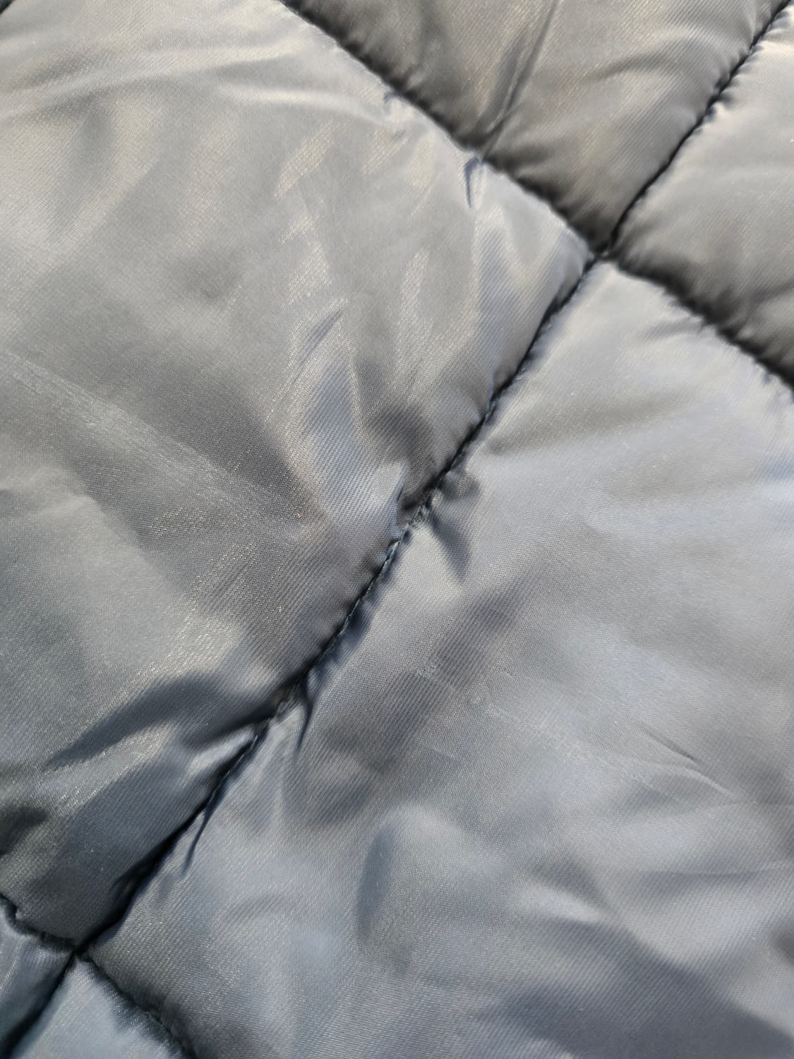 헤지스 남성 패딩 조끼.  싸이즈100 상품이미지7