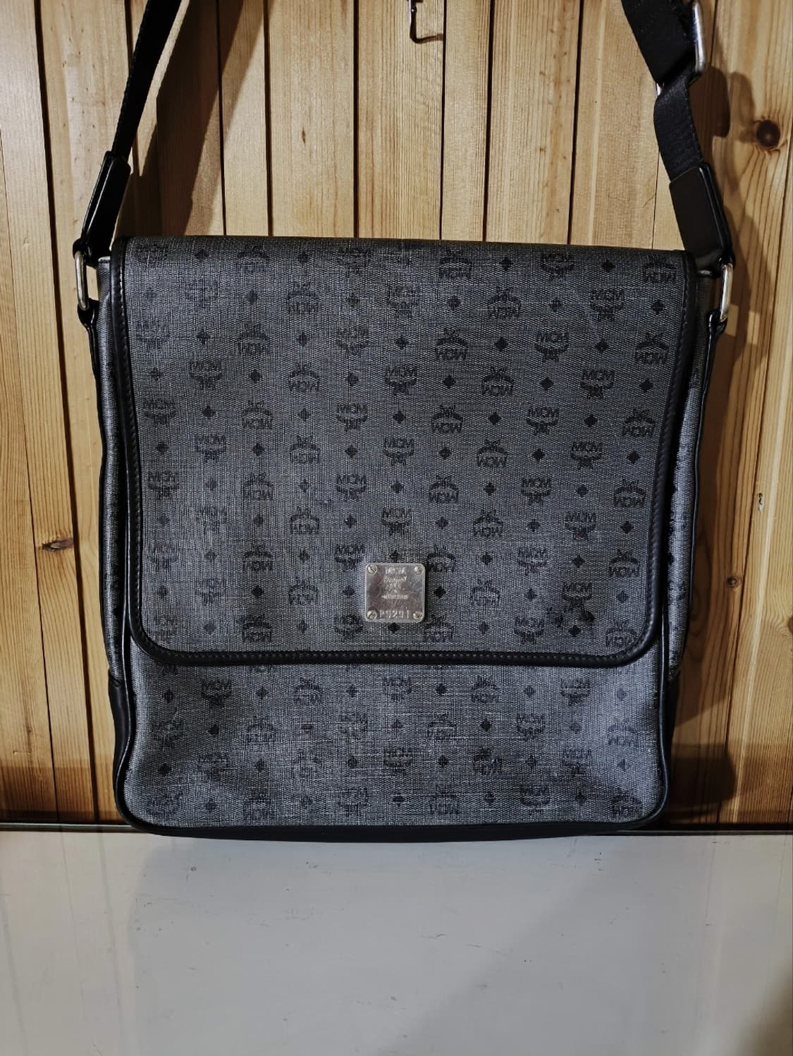 MCM 비세토스 메신저백 크로스백 상품이미지1