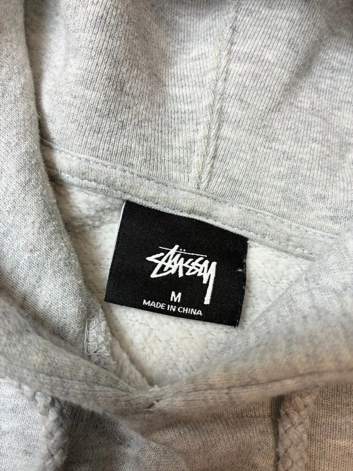 스투시 STUSSY 22 월드투어 후드티 PN8238 상품이미지8