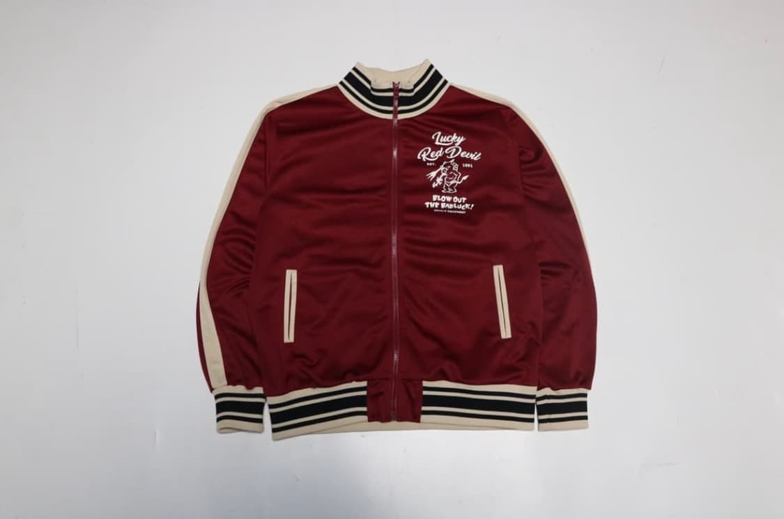 테드컴퍼니 프린팅 집업 져지 상품이미지6