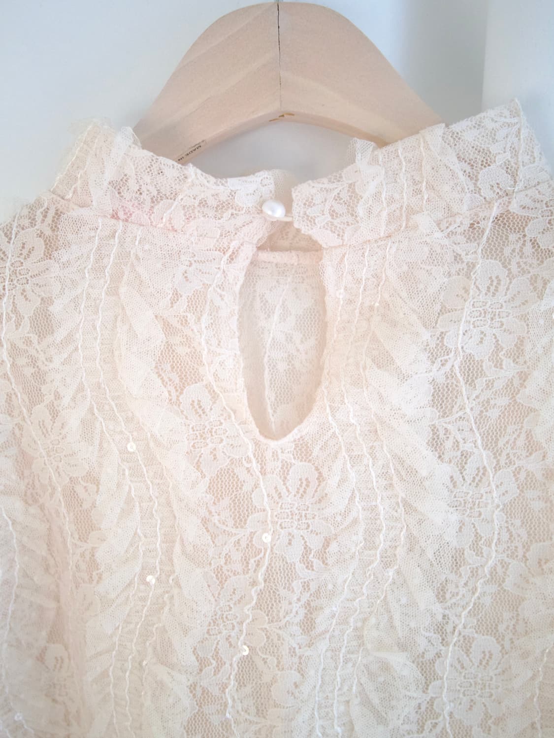 lace jacquard shirts 상품이미지4