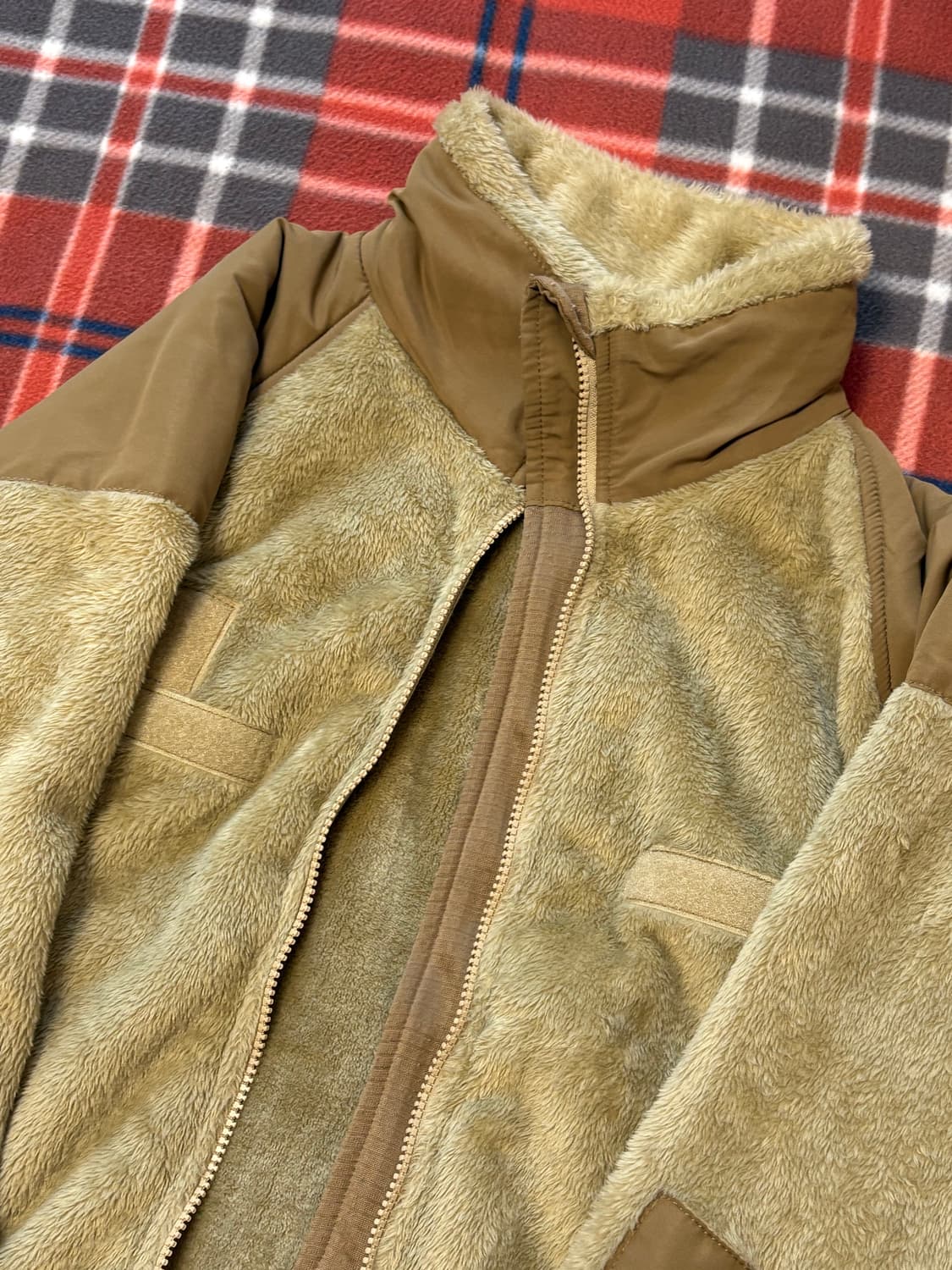 YMCLKY 미군 플리스 L 상품이미지1