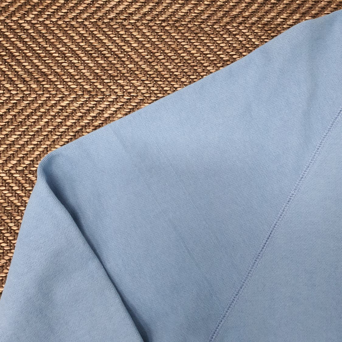 아자벨마랑 에뚜왈 오버핏 맨투맨 남자105 상품이미지5