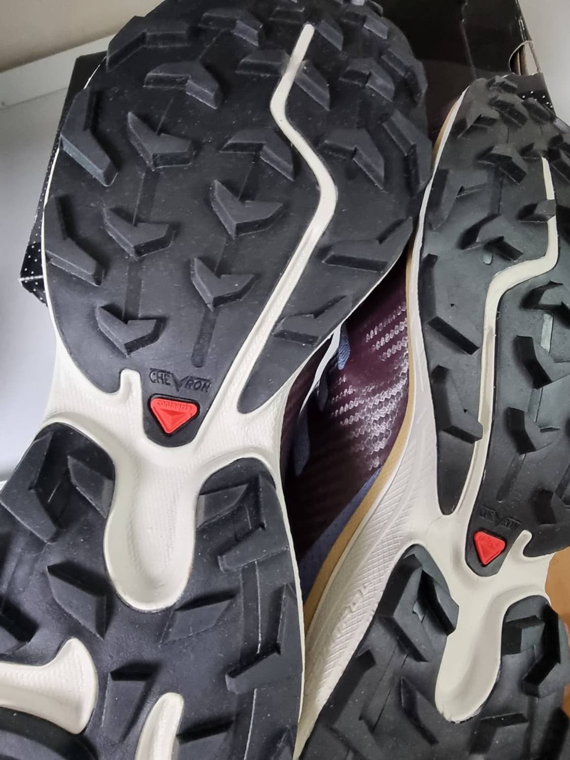 살로몬 x4 한정판 스니커즈 275 상품이미지8